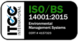 ISO/BS 14001:2015