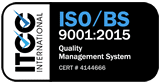 ISO/BS 9001:2015