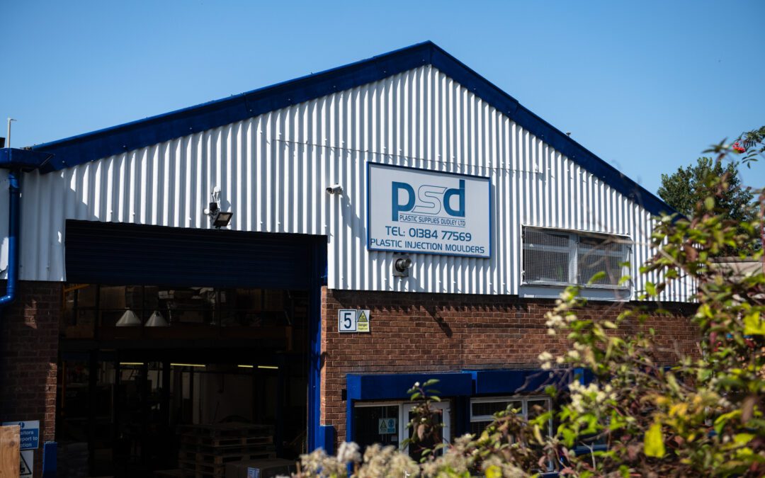 Reducing Energy Waste at our Plastic Moulding Company - PSD