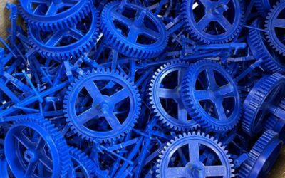 Our Wide Range of Plastic Injection Moulding Materials at PSD