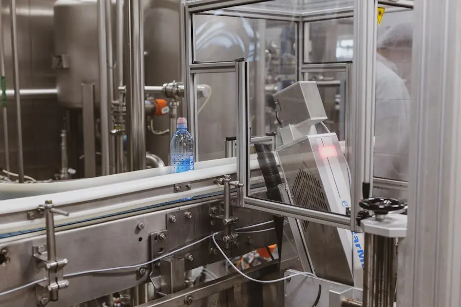 Plastic Component Manufacturing