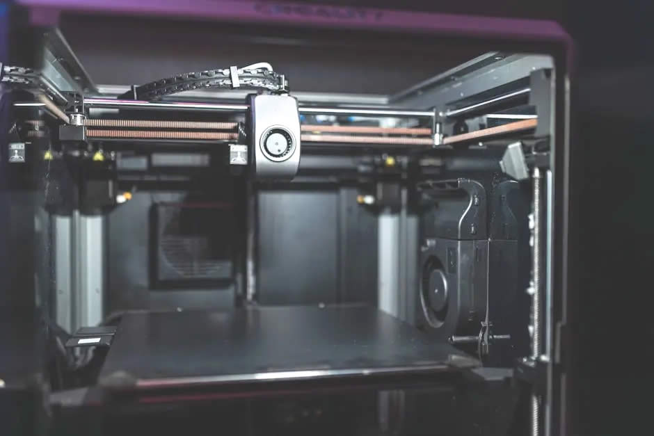 Innovations in Plastic Component Manufacturing and Their Impact